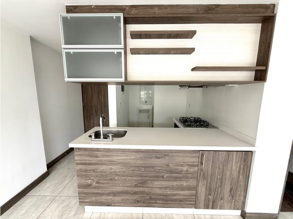 VENTA APTO EN CAMINO VERDE EL MEJOR LUGAR CAMPESTRE EN ENVIGADO — foto 4