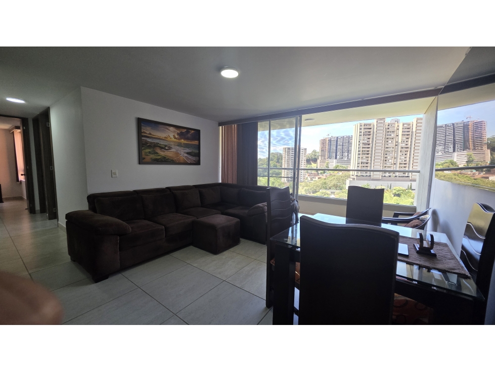 HERMOSO APARTAMENTO CON VISTA EN CAMINO VERDE — foto 5