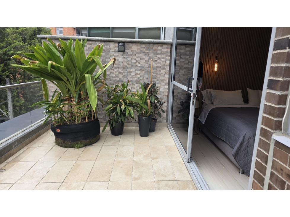 Hermoso Apartamento en Lalinde Poblado (RENTA AMOBLADA) — foto 2