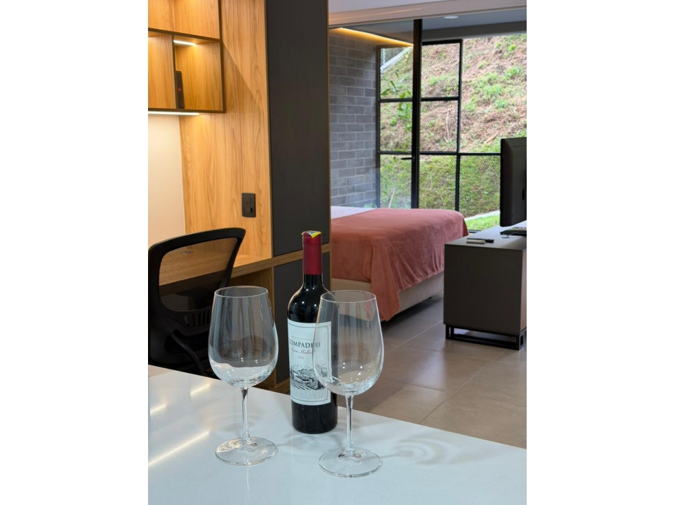 APARTAMENTO RENTA CORTA TRASVERSAL DE LA MONTAÑA- ENVIGADO — foto 3