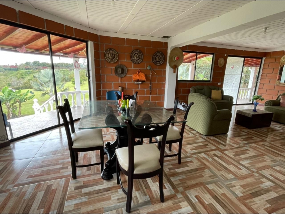 FINCA SAN VICENTE FERRER VEREDA EL HATO — foto 6