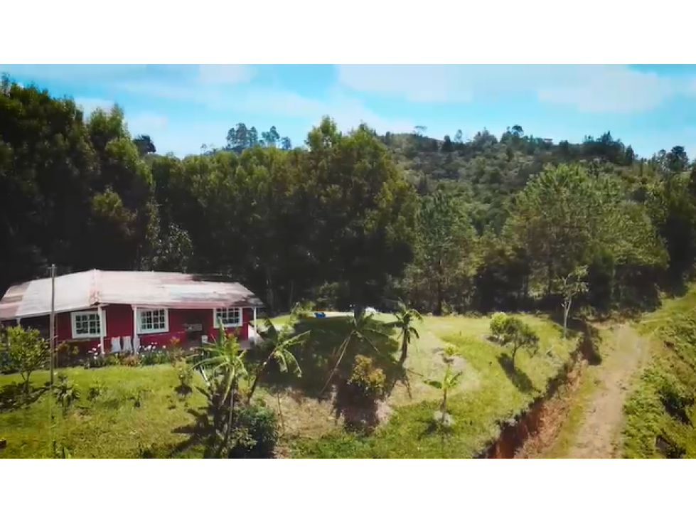 FINCA EN MARINILLA LA MEJOR VISTA DE LA ZONA — foto 3