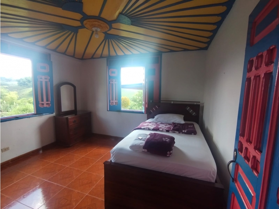 FINCA TURISTICA EN CIRCASIA - QUINDIO — foto 6