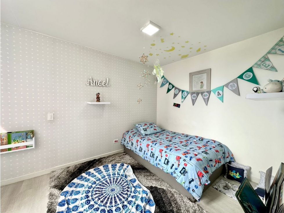 DUPLEX EN LA MILLA DE ORO - EL POBLADO — foto 5