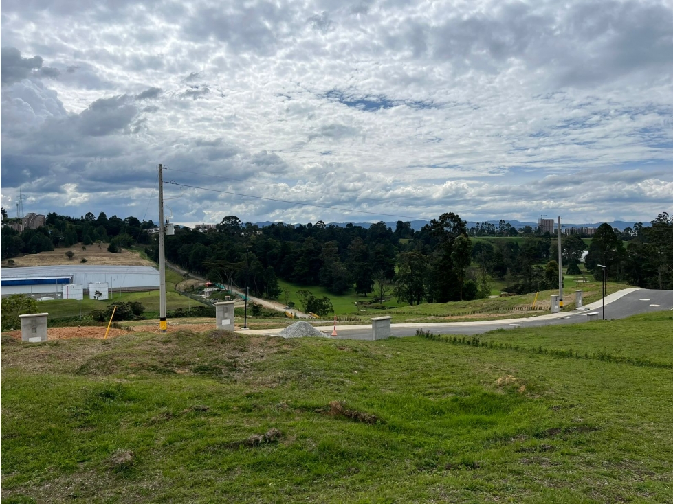 HERMOSO LOTE EN PARCELACION MARVERDE - RIONEGRO — foto 4