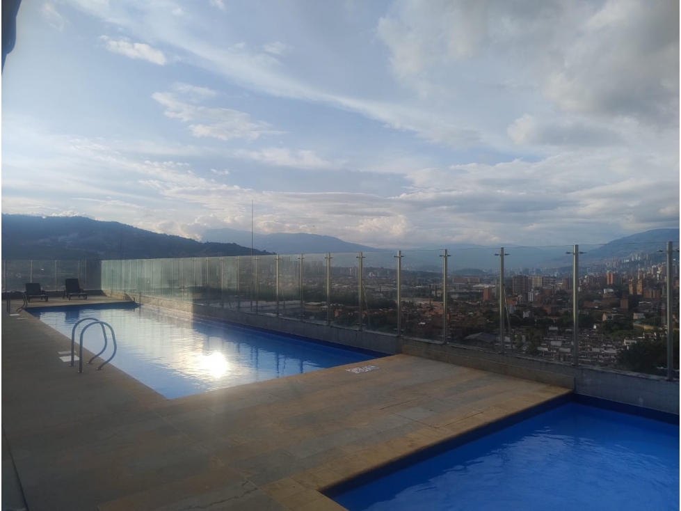 HERMOSO APARTAMENTO EN ENVIGADO- LA PAZ — foto 6