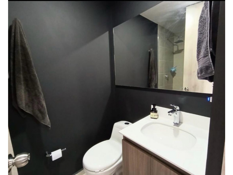 VENDO APARTAMENTO EN EL POBLADO - SAN DIEGO — foto 4