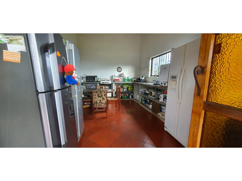 GRAN CASA CAMPESTRE EN SANTA BÁRBARA - LA ZOILA ROSA — foto 6