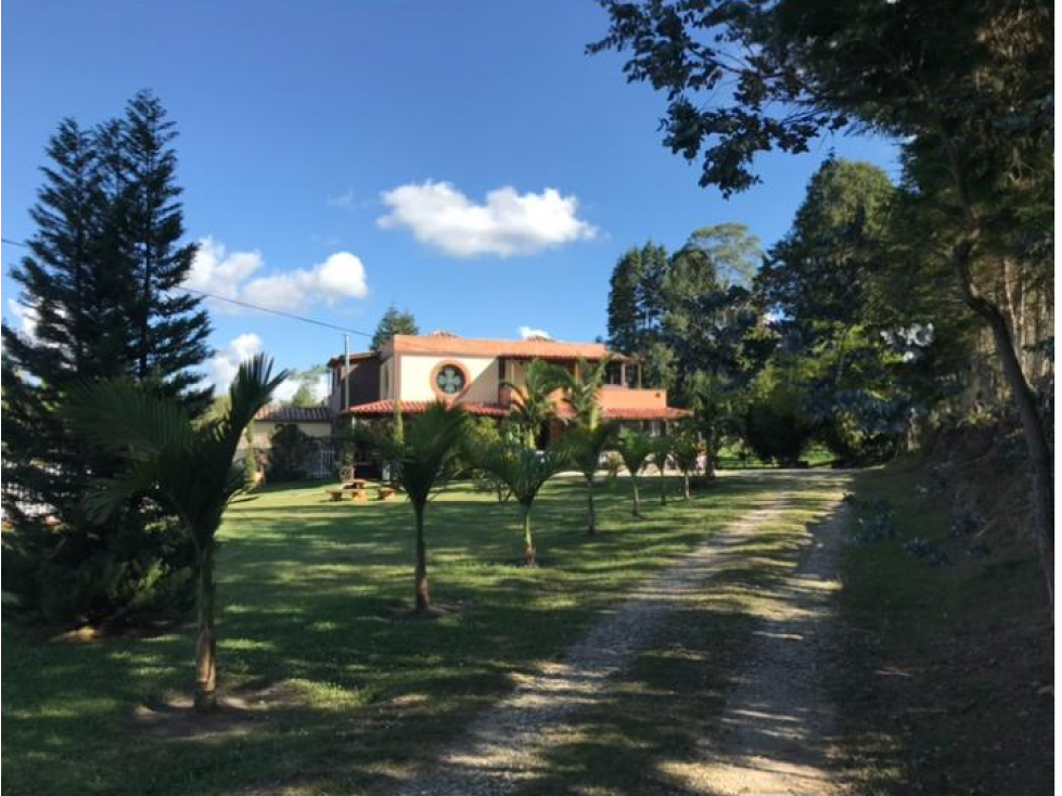 HERMOSA FINCA EN GUARNE - VEREDA HOJAS ANCHAS — foto 5
