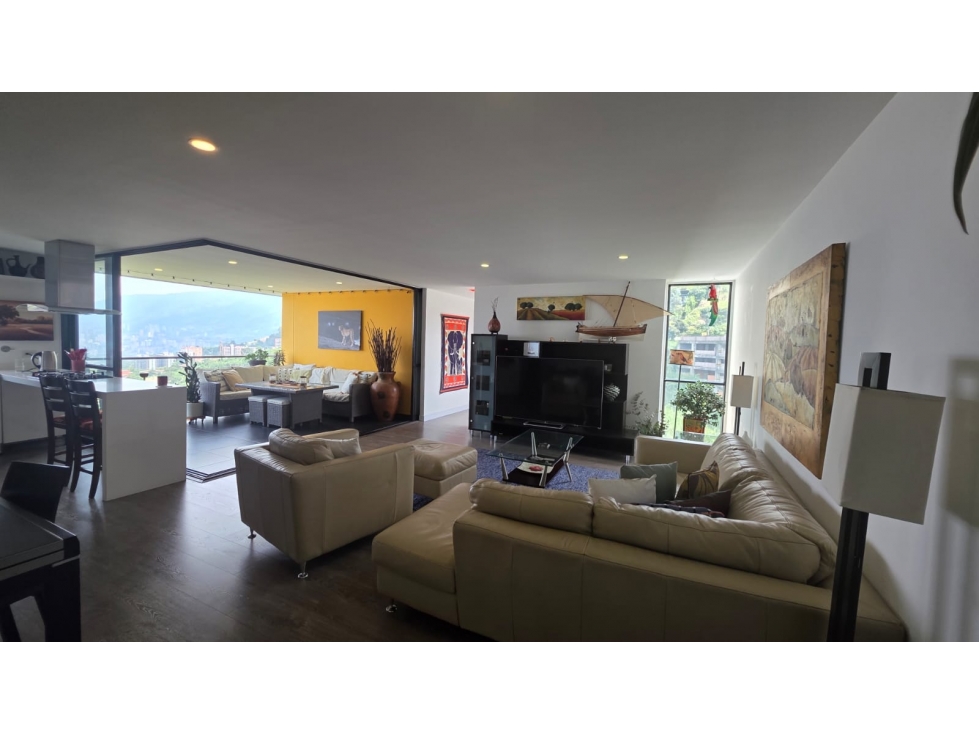 GRAN APARTAMENTO EN SABANETA - LA OCATAVA MARAVILLA 150 M² — foto 3
