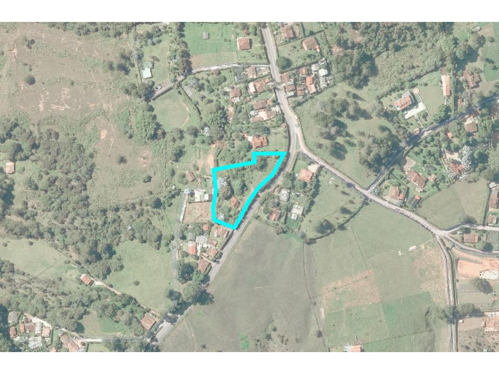 LOTE MIRADOR DE LLANO GRANDE - VEREDA PONTEZUELA — foto 2