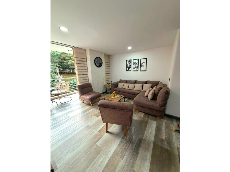 EXCELENTE APARTAMENTO EN VENTA ENVIGADO CUMBRES — foto 3