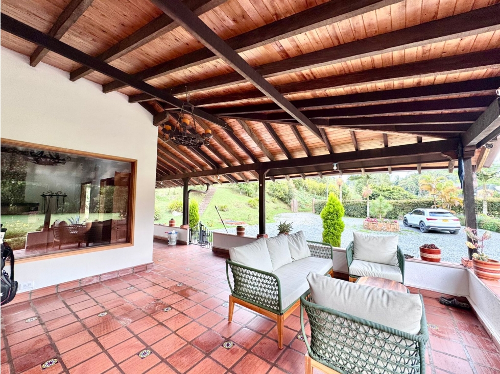 VENTA DE FINCA EN MARINILLA Unidad Cerrada - CON COLEGA — foto 3