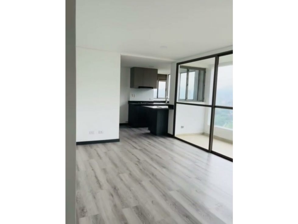 Cesión de derechos Apartamento en Sabaneta, Sector San José — foto 4