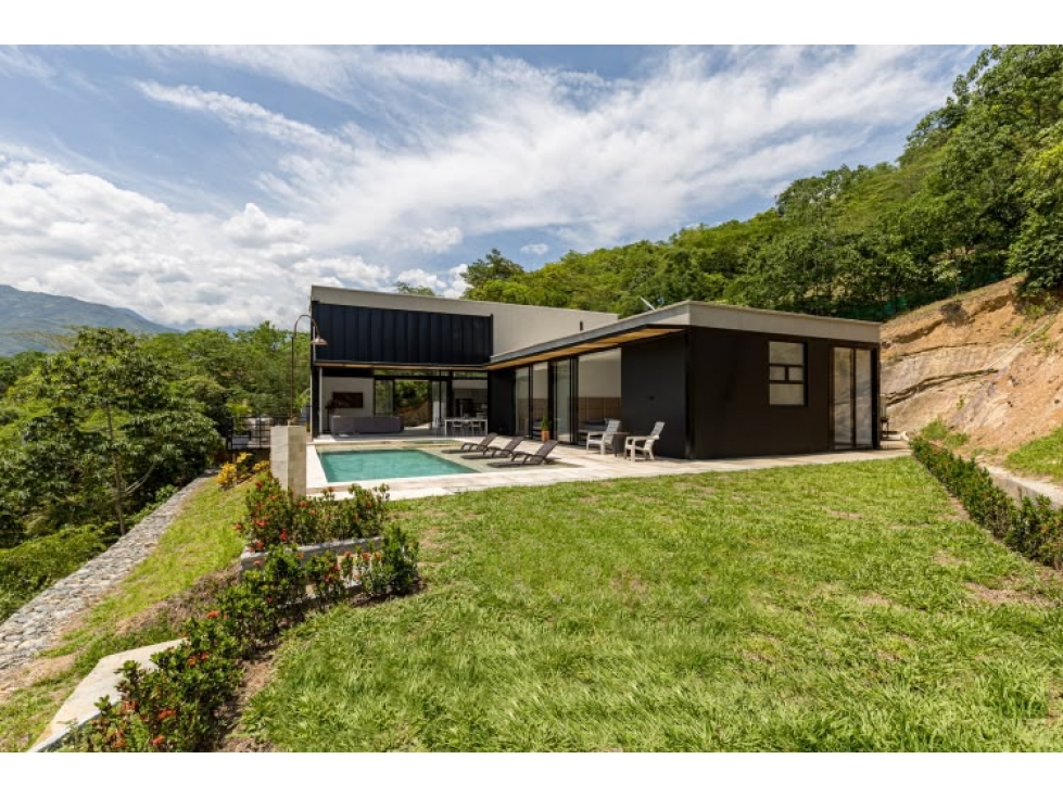 Casa Finca de lujo en Sopetran — foto 5