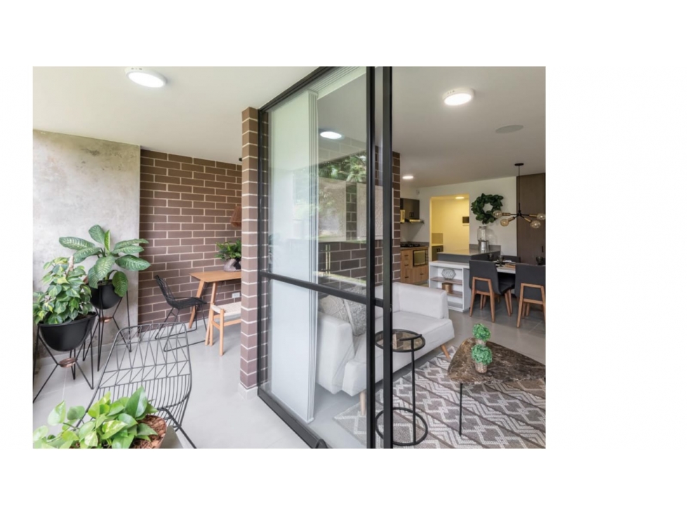 HERMOSO APARTAMENTO CESIÓN DE DERECHO PIAMONTE - BELLO — foto 4