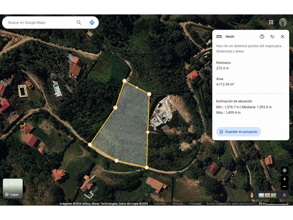 LOTE EN BARBOSA LISTO PARA CONSTRUIR TU VIVIENDA DE VERANO — foto 3