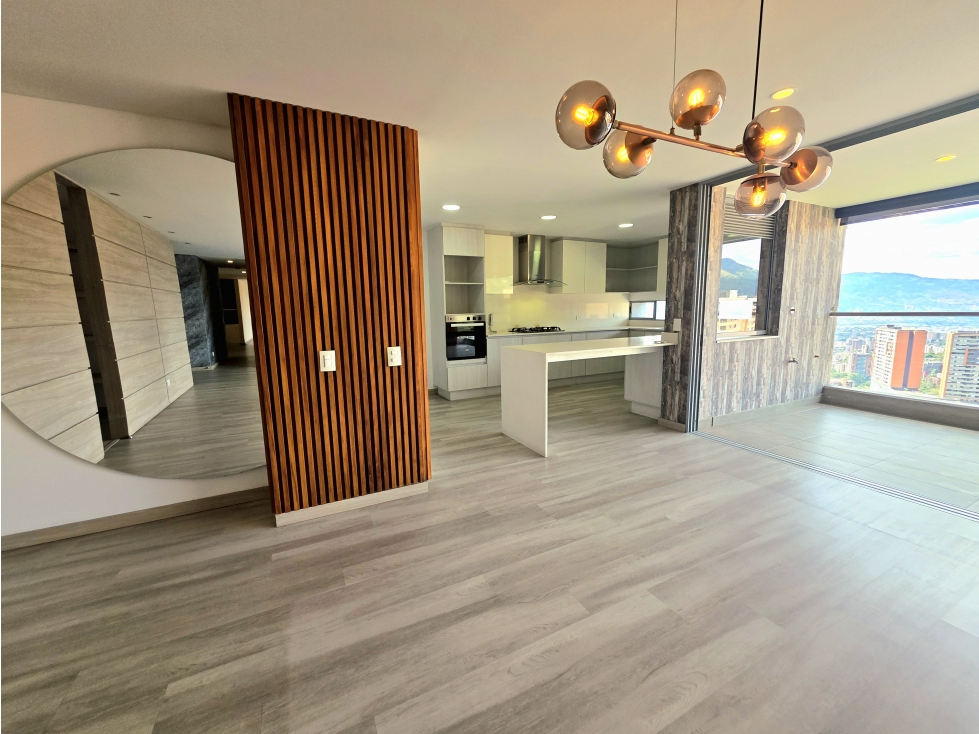 ESPECTACULAR APARTAMENTO EN VENTA EN ENVIGADO — foto 3