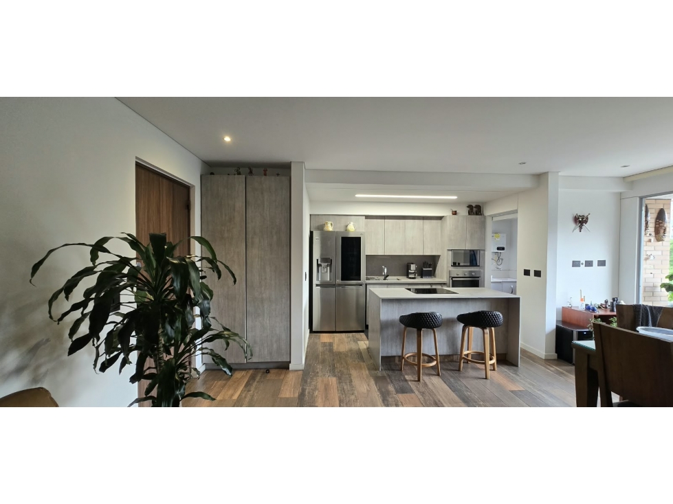 GRAN APARTAMENTO EN BELLO OCEANA — foto 4