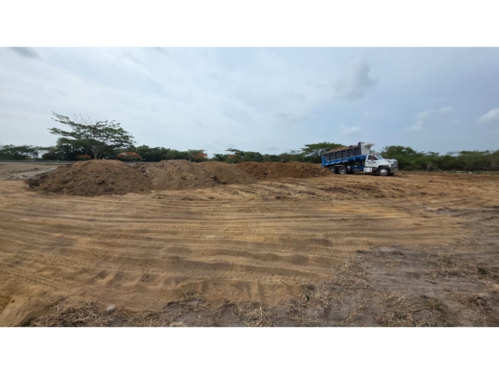 LOTE IDEAL PARA PROYECTOS - Santo Tomás del Depto Atlántico - 3
