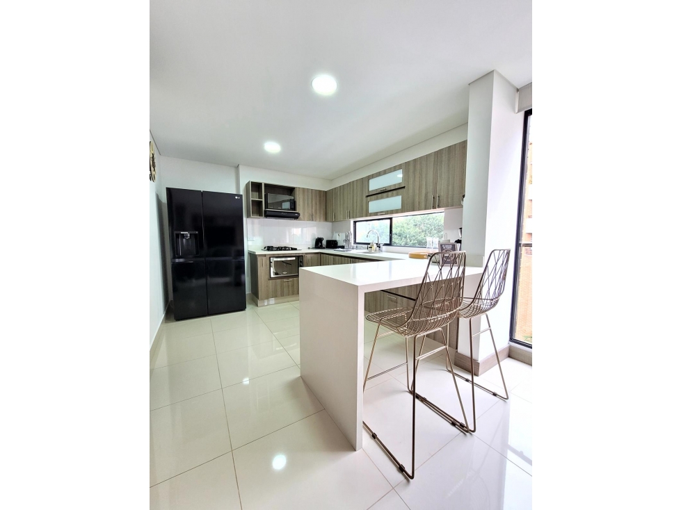 ESPECTACULAR APARTAMENTO - SECTOR CONQUISTADORES MEDELLIN — foto 5