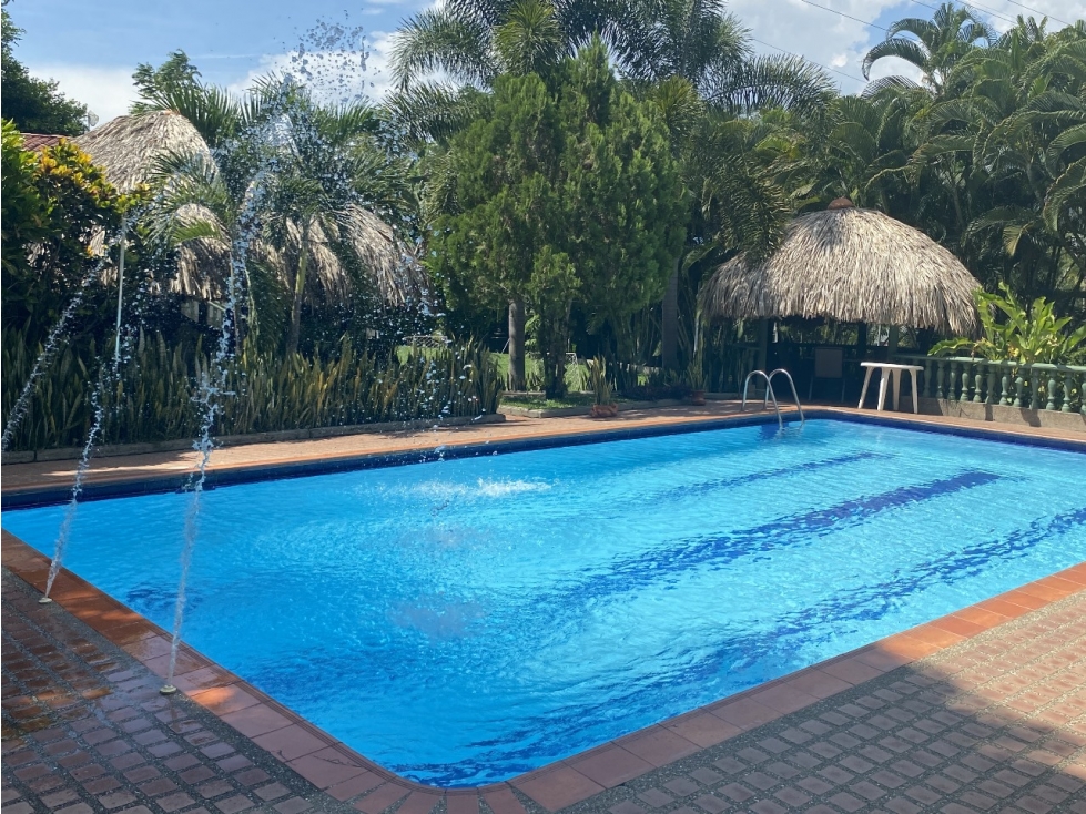 HERMOSA FINCA EN SAN JERONIMO DE 1.800 MTS2 — foto 6