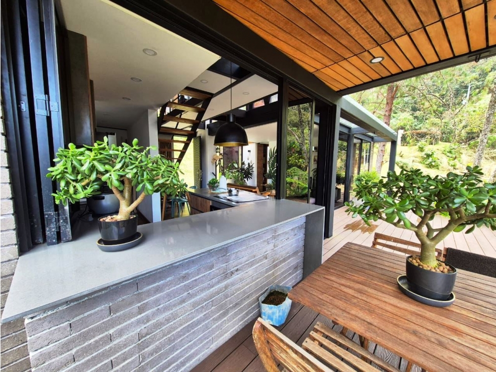 Casa en Venta en Envigado Loma del Escobero, en Urbanización - 3