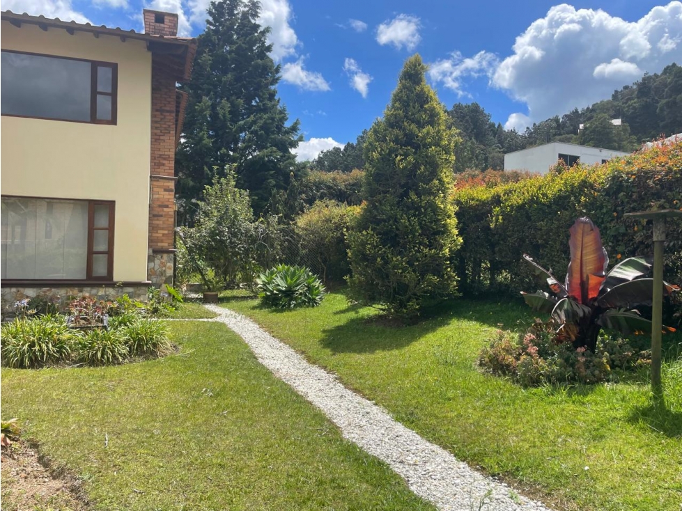 UNA CASA EN EL ALTO EL SUEÑO DE TODOS, ESCOBERO PARTE ALTA — foto 3