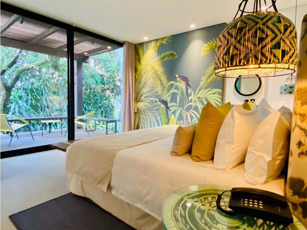 HOTEL LUXURY BOUTIQUE- PROVENZA - BRASIL