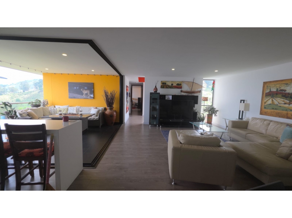GRAN APARTAMENTO EN SABANETA - LA OCATAVA MARAVILLA 150 M² — foto 6
