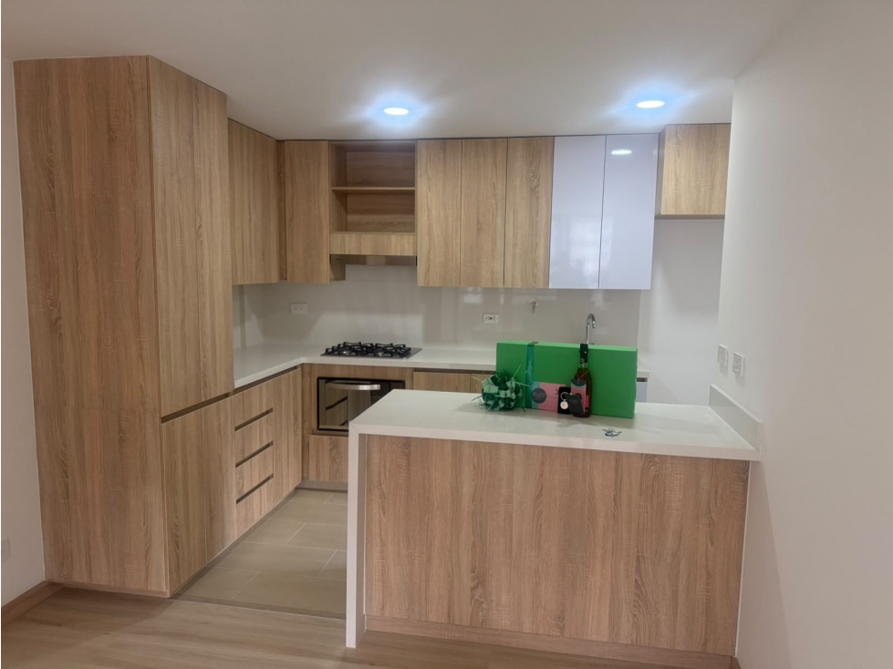 APARTAMENTO CAMPESTRE- CAMINO VERDE