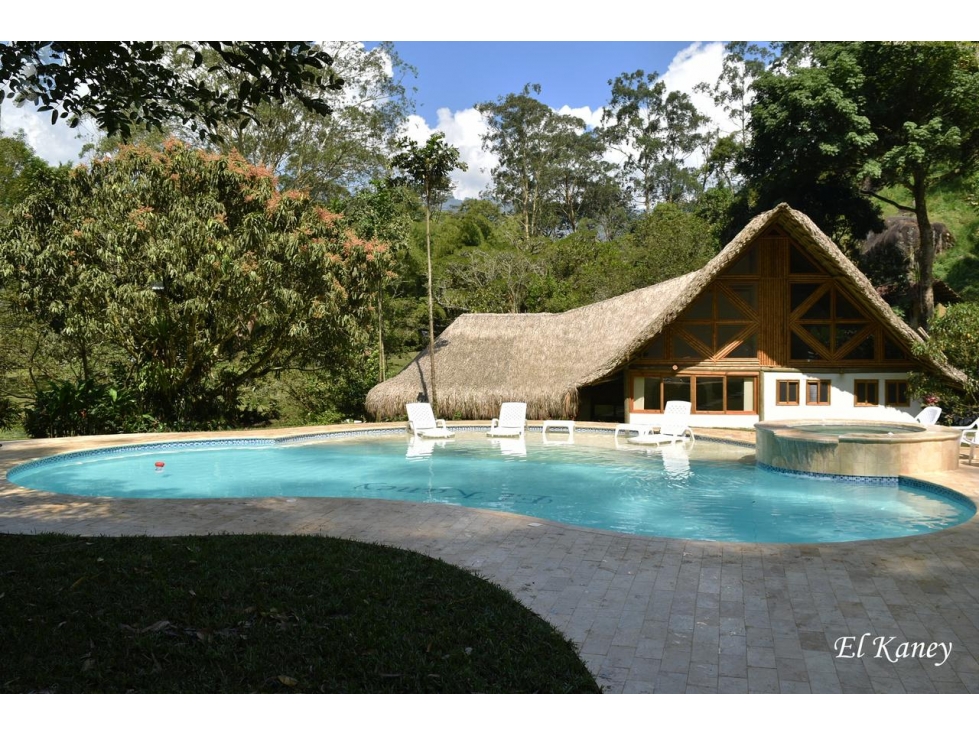FINCA HOTEL EN GIRARDOTA INVERSIÓN TURÍSTICA Y PATRIMONIAL