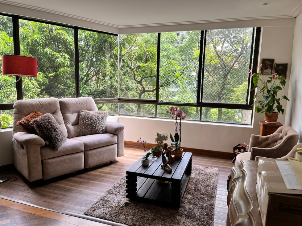 Apartamento Transversal Inferior Poblado