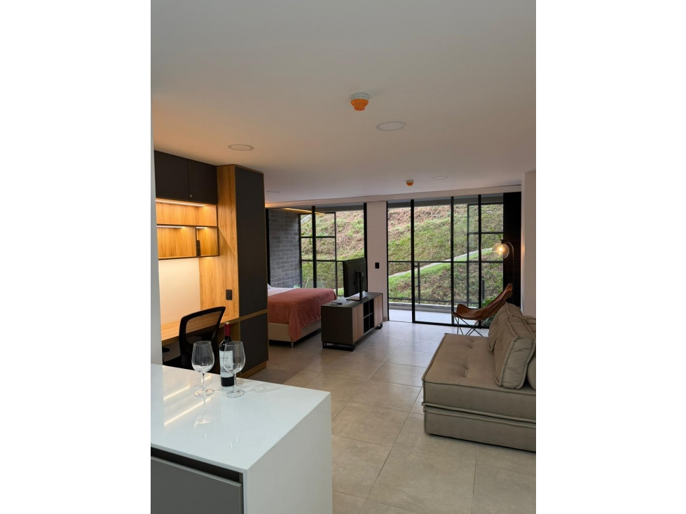 APARTAMENTO RENTA CORTA TRASVERSAL DE LA MONTAÑA- ENVIGADO — foto 5
