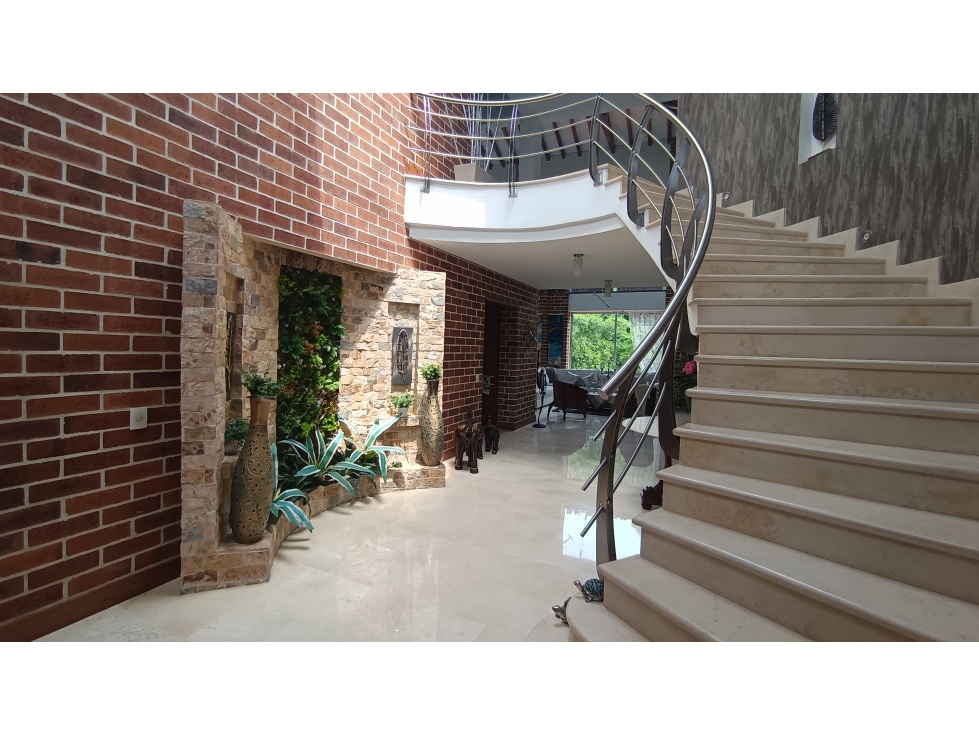 CASA DE LUJO PARA FAMILIAS DE LUJO ENVIGADO - EL VERGEL
