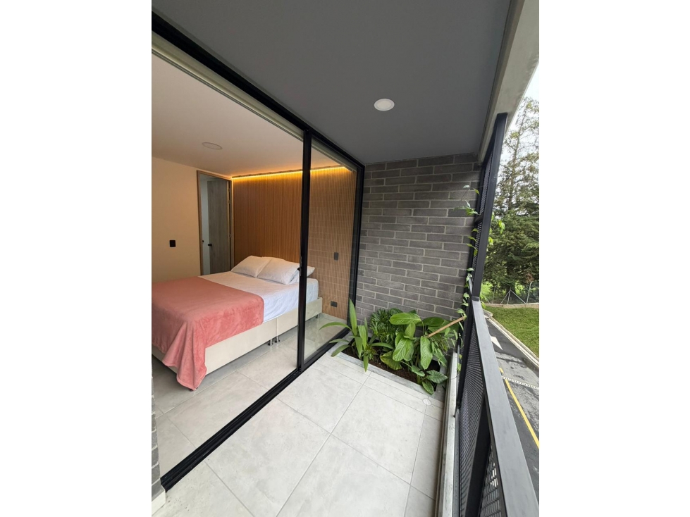 APARTAMENTO RENTA CORTA TRASVERSAL DE LA MONTAÑA- ENVIGADO