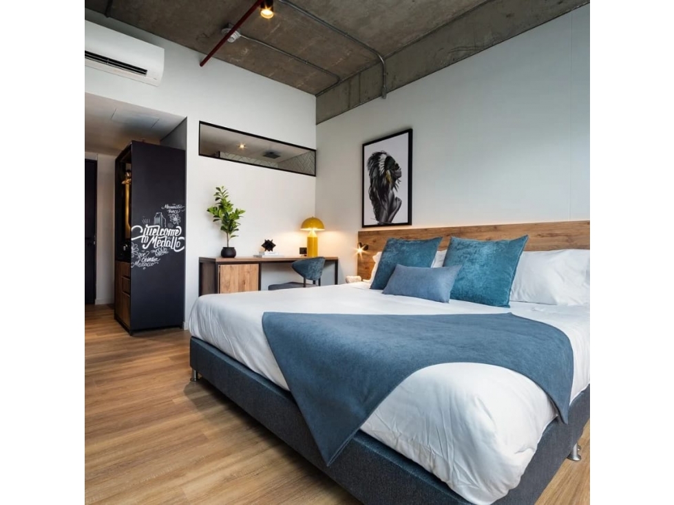 HASHTAG 98 HOTEL - SUITE HOTELERA EN EL CORAZÓN DEL POBLADO