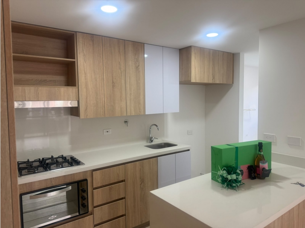 APARTAMENTO CAMPESTRE- CAMINO VERDE — foto 4