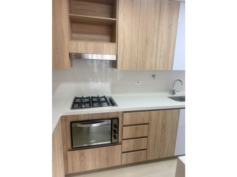 APARTAMENTO CAMPESTRE- CAMINO VERDE — foto 3