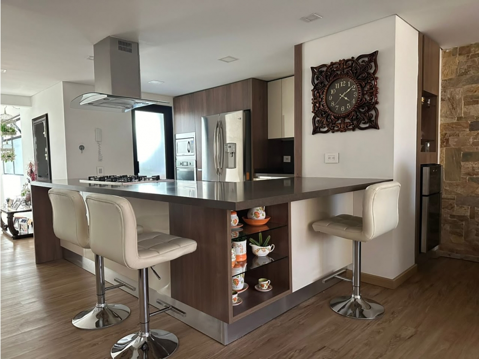 Apartamento Laureles Duplex remodelado 186 m² — foto 3