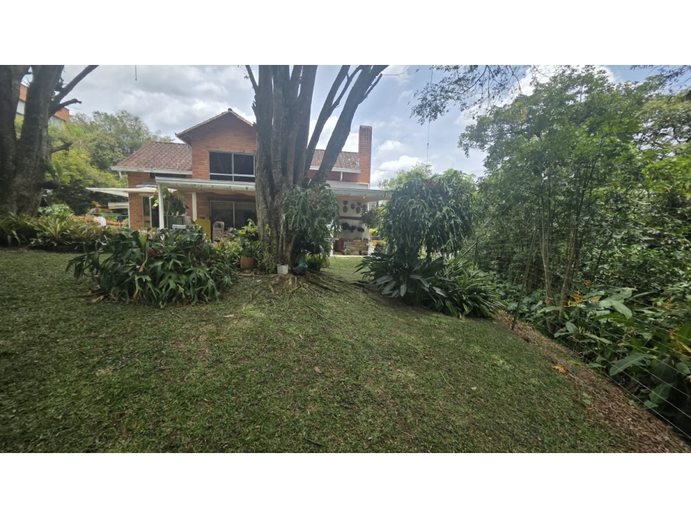 CASA CAMPESTRE EN ENVIGADO- VIVE EN EL LUJO DEL CAMPO — foto 5
