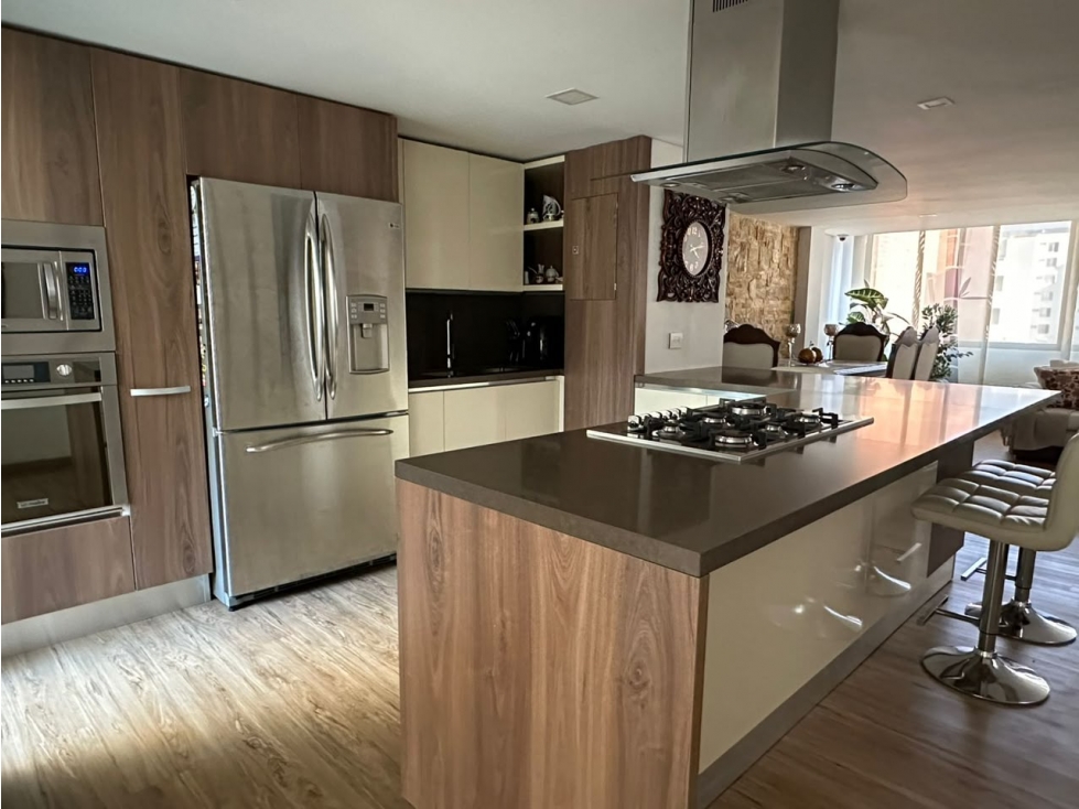 Apartamento Laureles Duplex remodelado 186 m² — foto 2