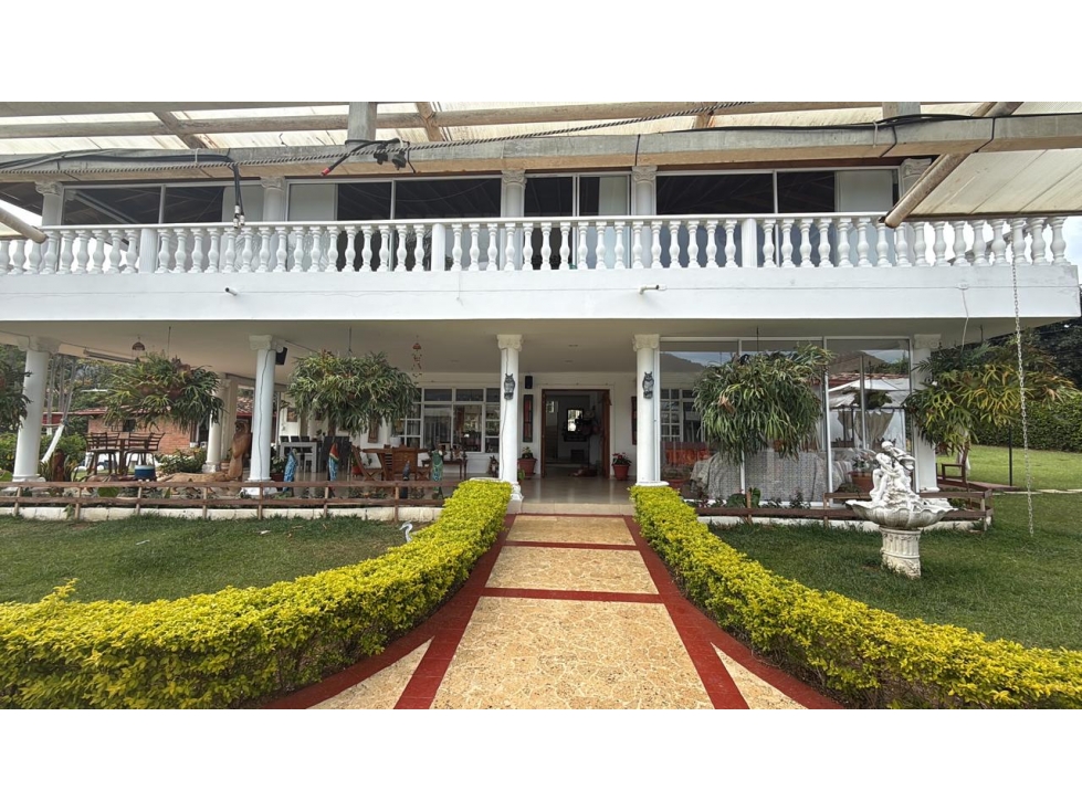 CASA CAMPESTRE SECTOR COPACABANA VILLA ROCA
