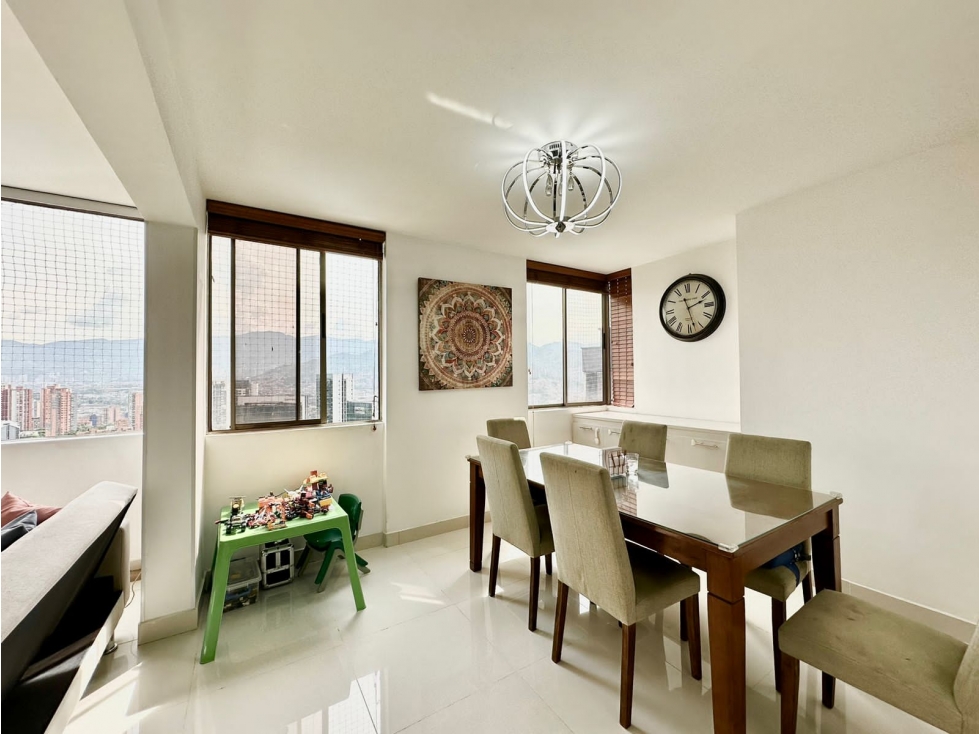 DUPLEX EN LA MILLA DE ORO - EL POBLADO — foto 6