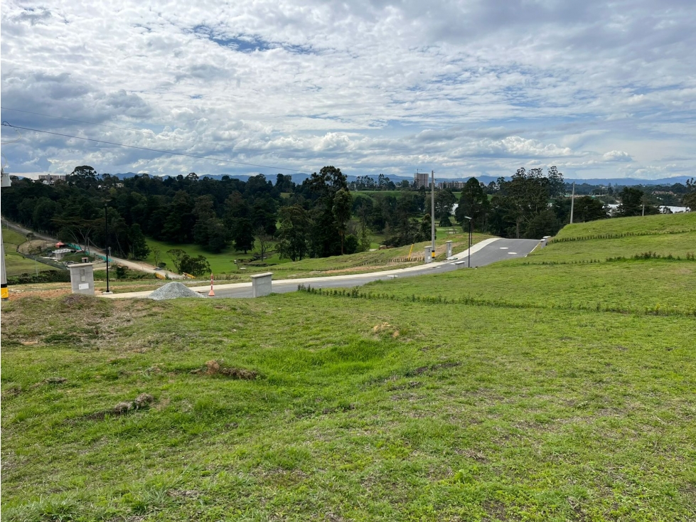 HERMOSO LOTE EN PARCELACION MARVERDE - RIONEGRO — foto 5