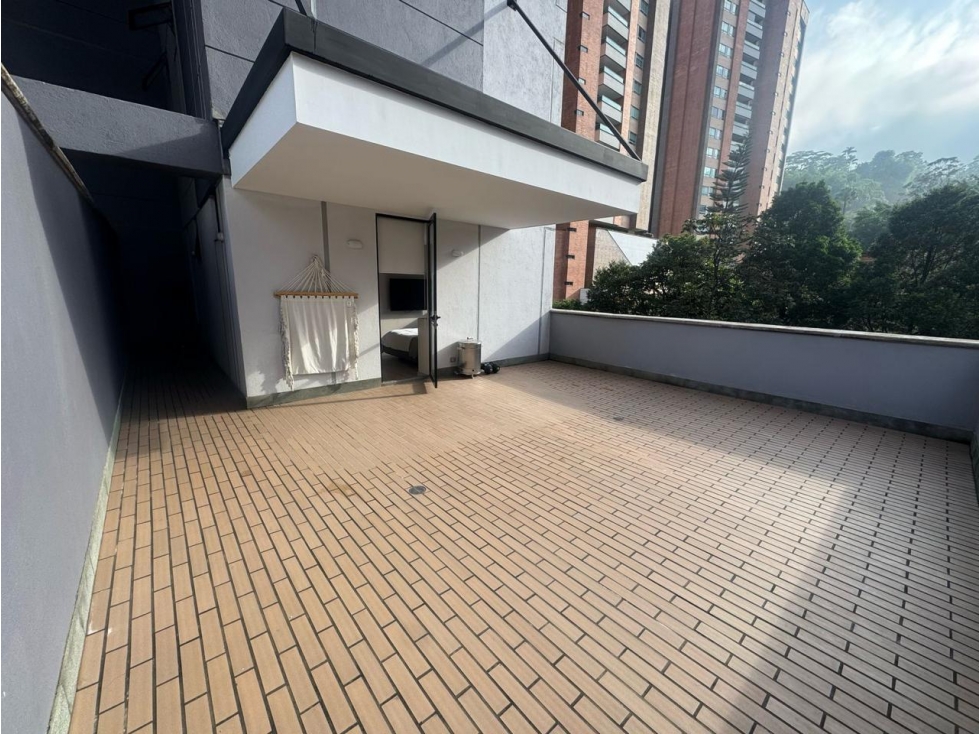 HERMOSO APARTAMENTO EN ENVIGADO - LOMA LOS MESA