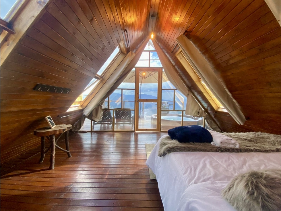 HERMOSO HOTEL GLAMPING EN VENTA EN GIRARDOTA VEREDA EL LIMONAR - 3