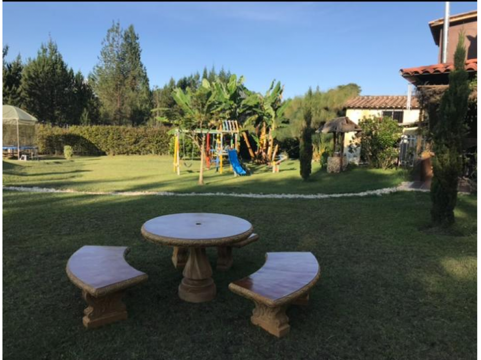 HERMOSA FINCA EN GUARNE - VEREDA HOJAS ANCHAS — foto 6