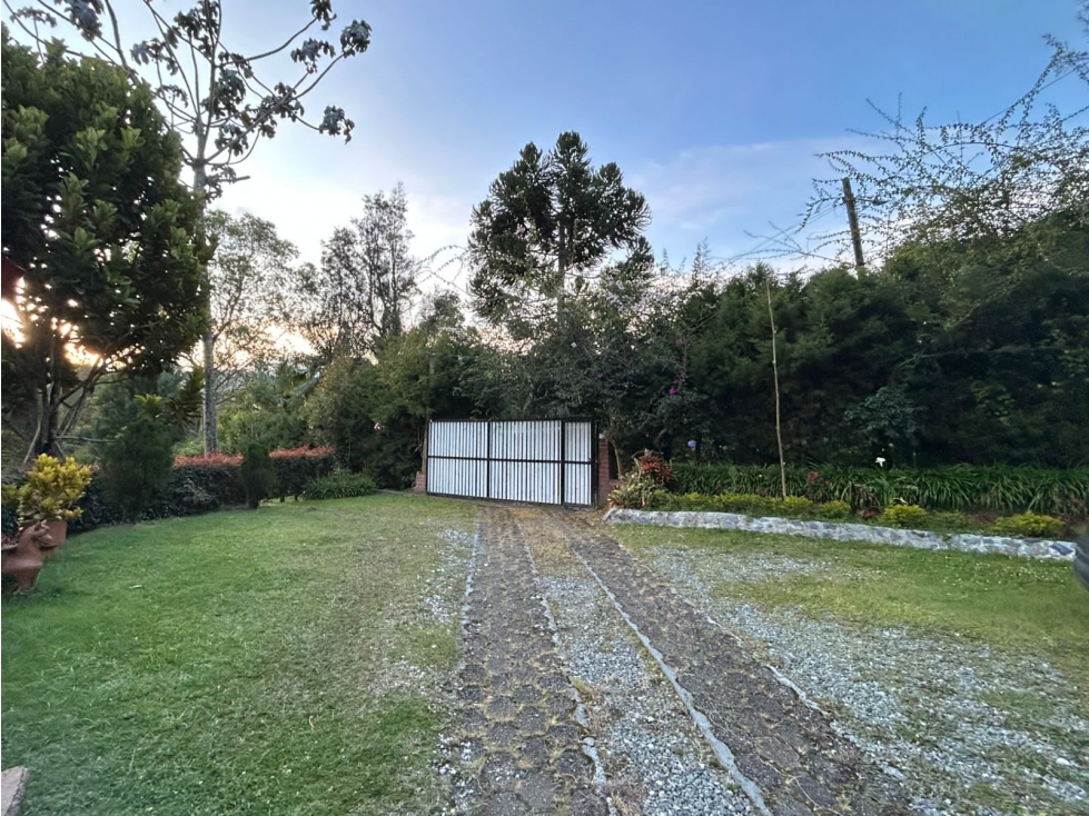 HERMOSA FINCA EN GUARNE - VEREDA LA ROMERAL — foto 3