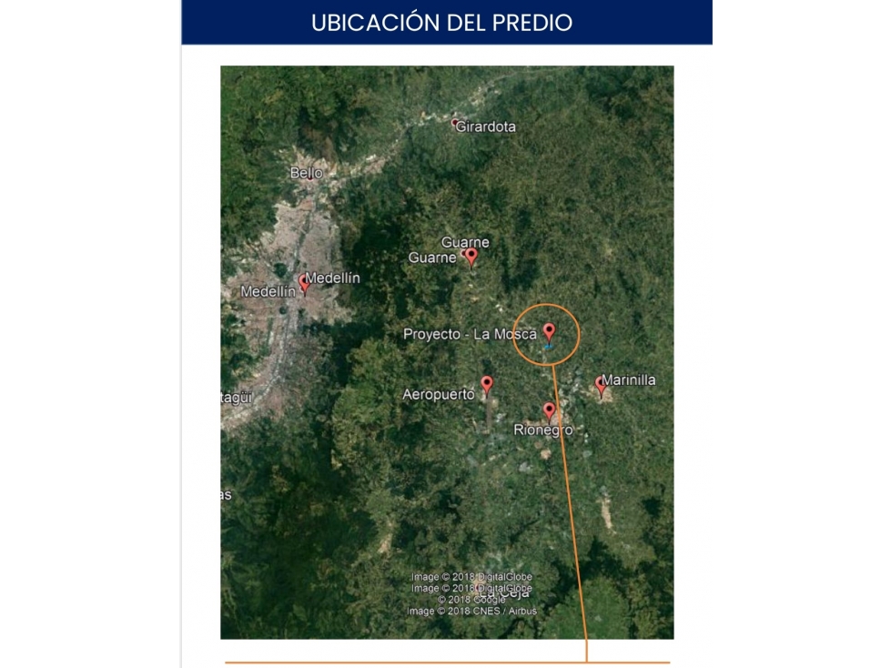 MARAVILLOSO LOTE CAMPESTRE LA MOSCA RIONEGRO (ANT) — foto 2